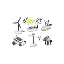 Jamara Solar Kit 6in1 μαύρο/άσπρο