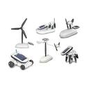 Jamara Solar Kit 6in1 μαύρο/άσπρο