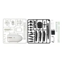 Jamara Solar Kit 6in1 μαύρο/άσπρο