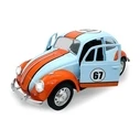 Jamara Volkswagen Beetle 1967 1:28 hellblau (ανοιχτό μπλε)