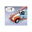 Jamara Volkswagen Beetle 1967 1:28 hellblau (ανοιχτό μπλε)