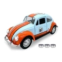 Jamara Volkswagen Beetle 1967 1:28 hellblau (ανοιχτό μπλε)