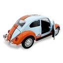 Jamara Volkswagen Beetle 1967 1:28 hellblau (ανοιχτό μπλε)