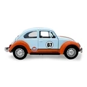 Jamara Volkswagen Beetle 1967 1:28 hellblau (ανοιχτό μπλε)