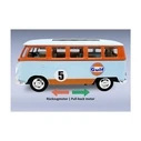 Jamara Volkswagen T1 Diecast 1:30 - Light Blue (hellblau)