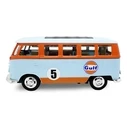 Jamara Volkswagen T1 Diecast 1:30 - Light Blue (hellblau)