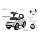 Jamara Rutscher Land Rover Discovery 2in1 white