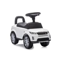 Jamara Rutscher Land Rover Discovery 2in1 white
