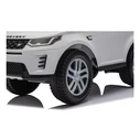 Jamara Rutscher Land Rover Discovery 2in1 white