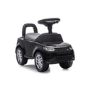 Jamara Rutscher Land Rover Discovery 2in1 Μαύρο