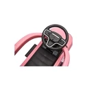 Jamara Rutscher Land Rover Discovery 3in1 pink