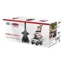 Jamara Rutscher Land Rover Discovery 3in1 pink
