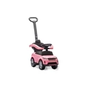 Jamara Rutscher Land Rover Discovery 3in1 pink