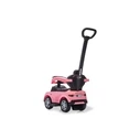 Jamara Rutscher Land Rover Discovery 3in1 pink