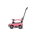 Jamara Rutscher Land Rover Discovery 3in1 pink