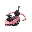 Jamara Rutscher Land Rover Discovery 3in1 pink