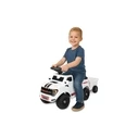 Jamara Rutscher Shelby Ford F-150 Raptor with Trailer, White
