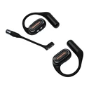 OneOdio OpenRock Link 20 Open Ear Bluetooth Handsfree Ακουστικά με Αντοχή στον Ιδρώτα και Θήκη Φόρτισης - Μαύρα