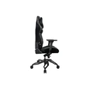 Cougar Titan Pro V2 Gold F Υφασμάτινη Καρέκλα Gaming με Ρυθμιζόμενα Μπράτσα Μαύρη
