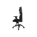 Cougar Titan Pro V2 Gold F Υφασμάτινη Καρέκλα Gaming με Ρυθμιζόμενα Μπράτσα Μαύρη