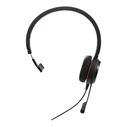 Multimedia Ακουστικά με Μικρόφωνο Jabra EVOLVE 30 II HS