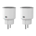Sonoff Έξυπνο Μονόπριζο ZigBee 2 Θέσεων με Διακόπτη – 2 τεμάχια