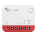 Sonoff Mini-zbrbs Έξυπνος Διακόπτης Wi‑Fi & ZigBee 1A (με Ουδέτερο) - Σετ 4 τεμ.