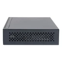 LevelOne Διακόπτης 4x10GE RJ45 / 4x10G SFP+ 19" Διαχειριζόμενος L3 (XEL-0891)