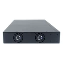 LevelOne Switch 8x10GE/4x10GSFP+ 19" Managed L3 (MPN: XEL-1291, SKU: 569821)