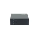 LevelOne GVT-2000 Gigabit RJ45 to SFP Media Converter (10/100/1000BASE-T to 1000BASE-X)