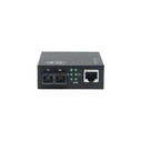 LevelOne Μετατροπέας Media RJ45->SC Gigabit MM Smart 850nm 500m (GVM-2001)