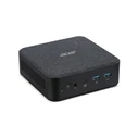 Acer Revo RB102 Mini PC - Intel Core Ultra 5 226V, 16GB LPDDR5X, 512GB PCIe SSD, Black, Windows 11 Home