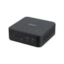 Acer Revo RB102 Mini PC - Intel Core Ultra 5 226V, 16GB LPDDR5X, 512GB PCIe SSD, Black, Windows 11 Home
