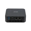 Acer Revo RB102 Mini PC - Intel Core Ultra 5 226V, 16GB LPDDR5X, 512GB PCIe SSD, Black, Windows 11 Home