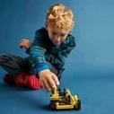 LEGO 42163 Heavy- Duty Bulldozer
