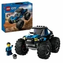 Lego 60402 Monster Truck Blue