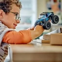 Lego 60402 Monster Truck Blue