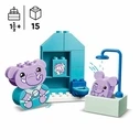 LEGO 10413 Daily Routines: Bath Time 15 Τεμάχια