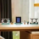 Lego Minecraft: The Armoury