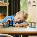 Lego Minecraft: The Armoury
