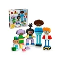 LEGO Duplo Buildable People with Big Emotions