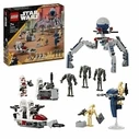 LEGO 75372 Combat Pack: Clone Trooper and Combat Droid