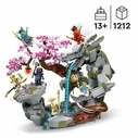 Lego NINJAGO 71819 Dragon Rock Shrine Πολύχρωμο
