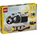 LEGO Creator Retro Camera για 8+ ετών