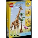 LEGO Creator Wild Safari Animals για 9+ ετών