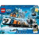 LEGO City LEGO 60470 Explorers' Arctic Polar Express Train