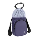 tomtoc GameOn-G50 Switch 2 JoyCarry Sling Bag – Purple (G50S1V1, EAN 6970412222984)
