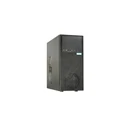 Inter-Tech 88881379 Midi Tower Κουτί Υπολογιστή Μαύρο