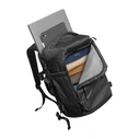 tomtoc Backpack for 17-inch Laptop Black T66S1D2