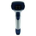 Zebra DS2208-HC (DS2208-HCBU2100AZR) 1D/2D Corded Handheld Barcode Scanner — RS232 / KBW / USB, IP52, incl. Cable